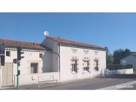 maison deux logements