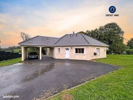 maison 4 pièces 113 m²