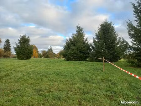 terrain constructible