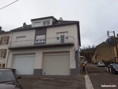 immeuble haut de gamme rénové