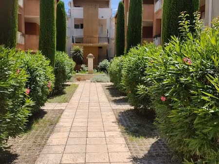 superbe appartement t3 bis dans magnifique résidence