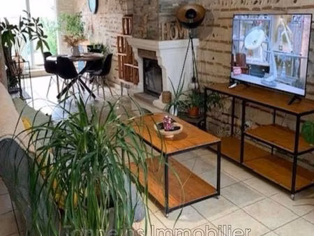 maison 2 pièces 76 m²