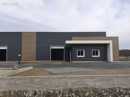 local d'activité stockage 420 m2