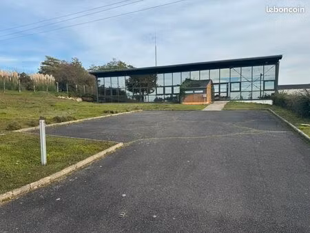 local commercial 250m² | showroom & bureaux