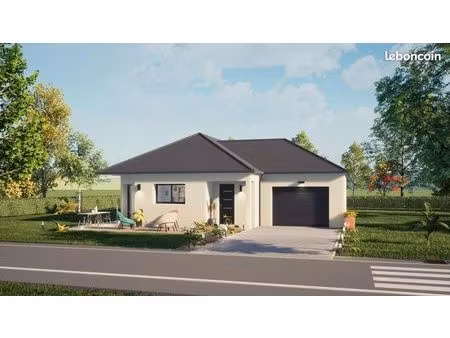 maison 5 pièces 115 m²