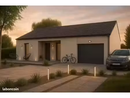 terrain 270 m² longwy