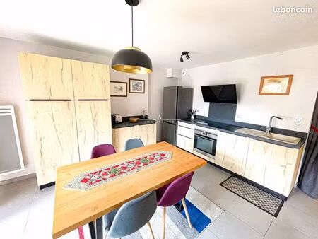 duplex 3 pièces 65 m²