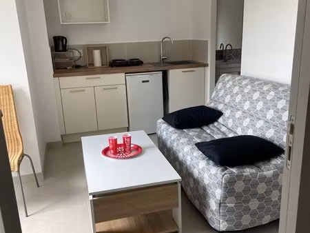 location studio 15 m2 pour étudiants