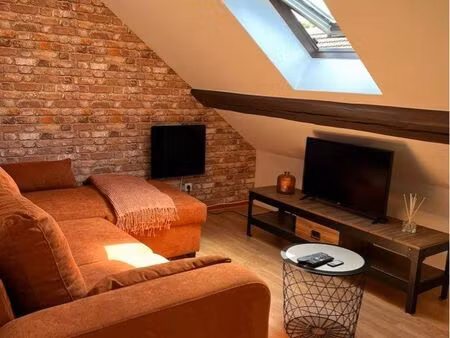 location appartement entièrement meublé