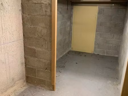 cave 10 m2 - corniche de nogent
