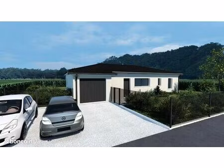 maison 4 pièces 100 m²
