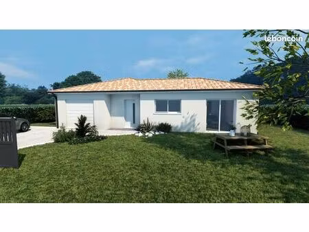 maison 4 pièces 100 m²