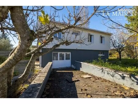 maison 4 pièces 80 m²