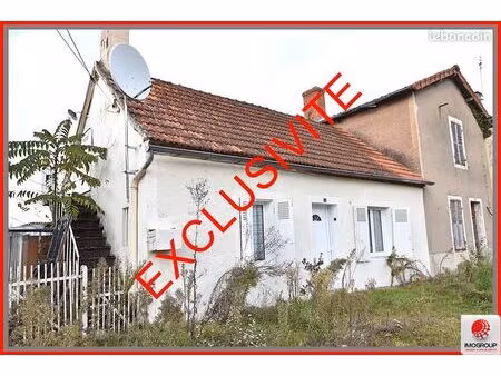 propriété 4 pièces 60 m²