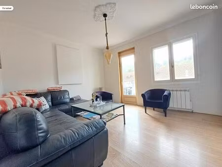 maison de ville 5 pièces 125 m²