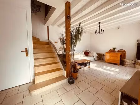 maison 3 pièces 59 m²
