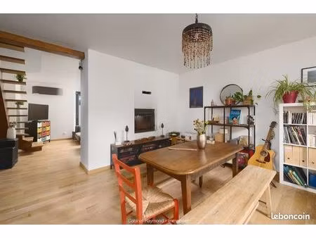 maison de village 5 pièces 141 m²