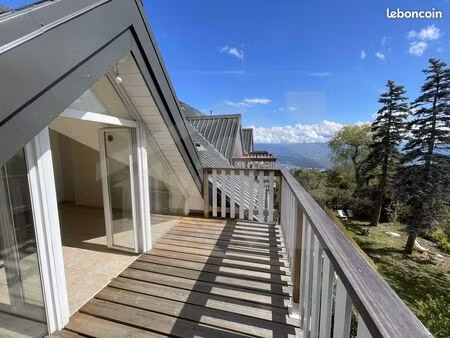 duplex 3 pièces 55 m²