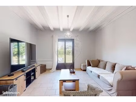 maison 5 pièces 156 m²