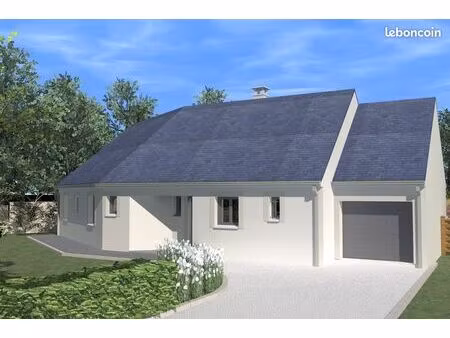 maison 6 pièces 88 m²