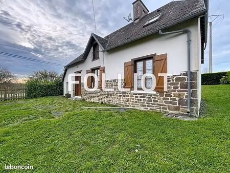 maison 4 pièces 78 m²