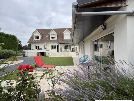 maison de ville 7 pièces 166 m²