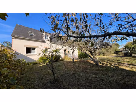 maison quartier gare - 800 m² de terrain constructible