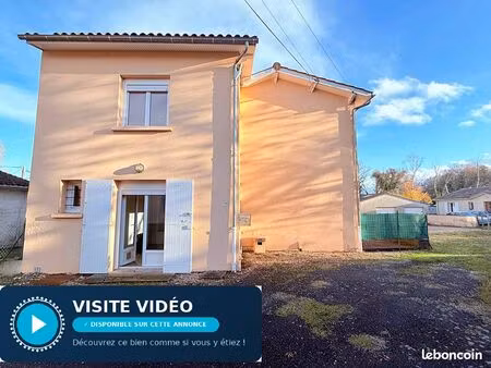 maison 4 pièces 85 m²