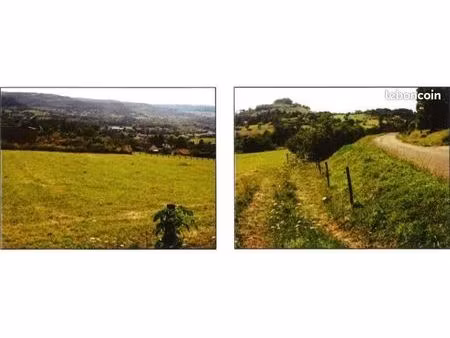 terrain constructible