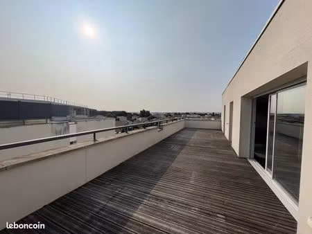 appartement 4 pièces 87 m²