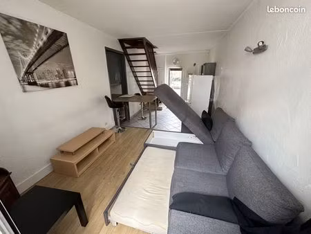 duplex 2 pièces 45 m²