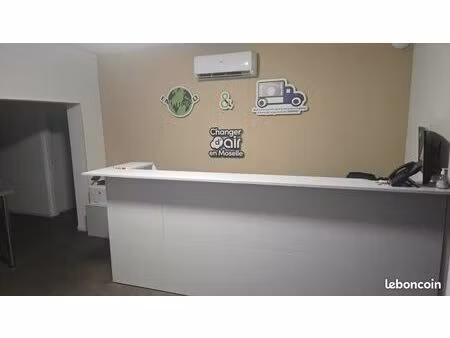 a louer bureaux meublés-longeville les saint-avold