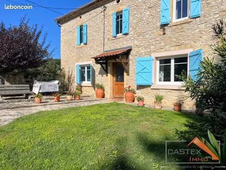 ferme 5 pièces 160 m²