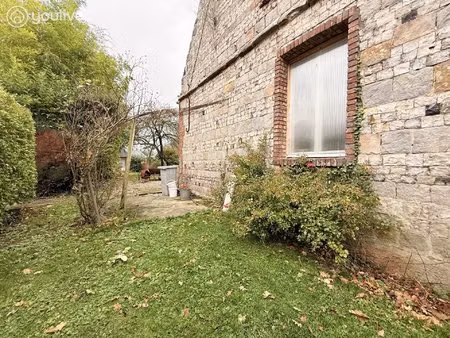 maison principale + 2 gîtes opérationnels — ourville-en-caux