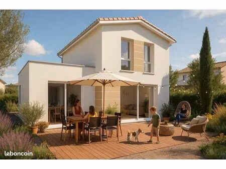 terrain 630 m² larnage