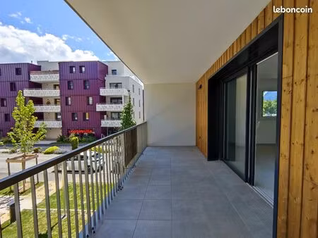 appartements t4 neufs - crolles