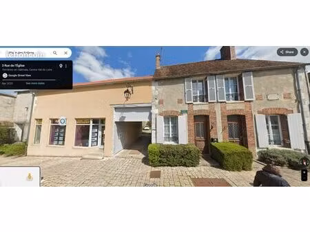 immeuble 7 pièces 160 m²