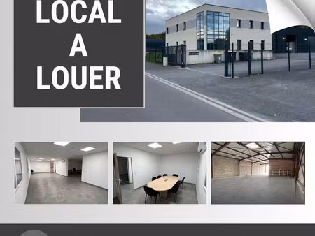 1 600 - plateau de bureaux 188 m²