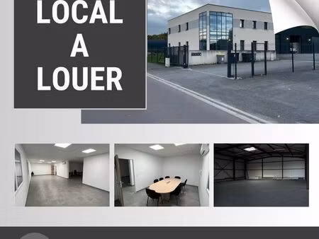 2 bureaux a louer