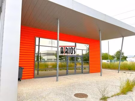 local d'activité 290 m²