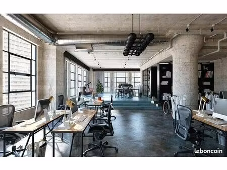 local commercial 470 m²