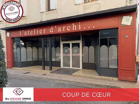 local 148 m² tonneins