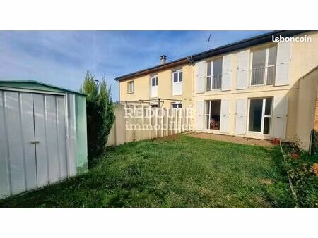 maison 90 m² betheny