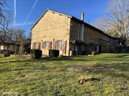 maison 4 pièces 80 m²