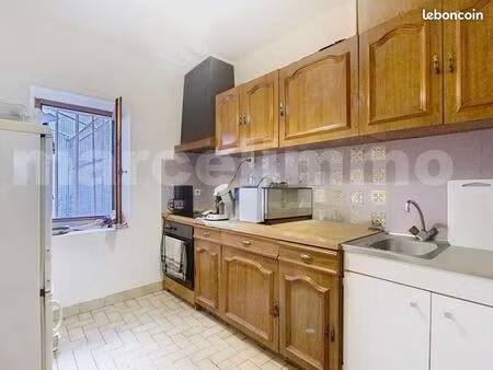 appartement 3 pièces 60 m²