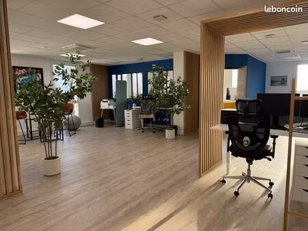 bureaux en sous location