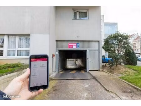 parking le plessis robinson