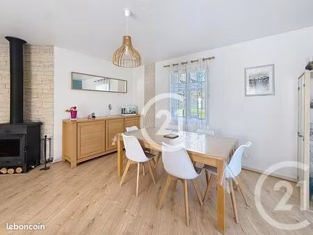 pavillon 5 pièces 154 m²