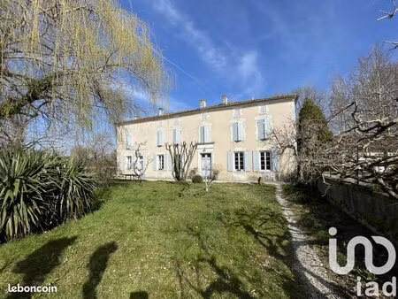 moulin 18 pièces 427 m²