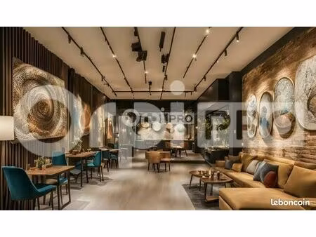 local commercial 241 m²